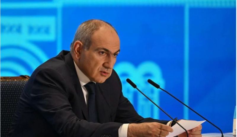 Paşinyan Azərbaycandan Ermənistana neft məhsullarının tədarükünü alqışlayıb 