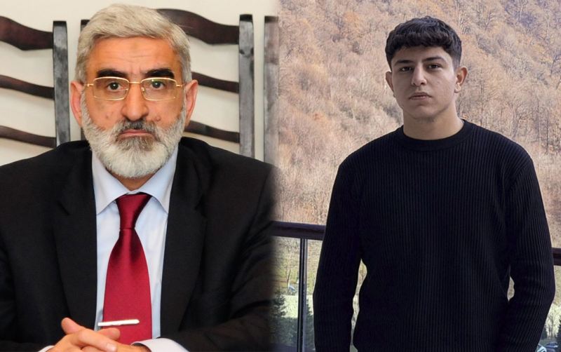Mirmahmud Mirəlioğlunun nəvəsi parkda ölübmüş... TƏFƏRRÜAT