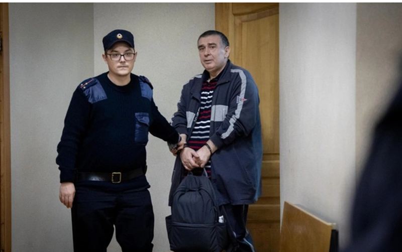 Rusiyada Şahin Şıxlinskinin məhkəməsi başladı 