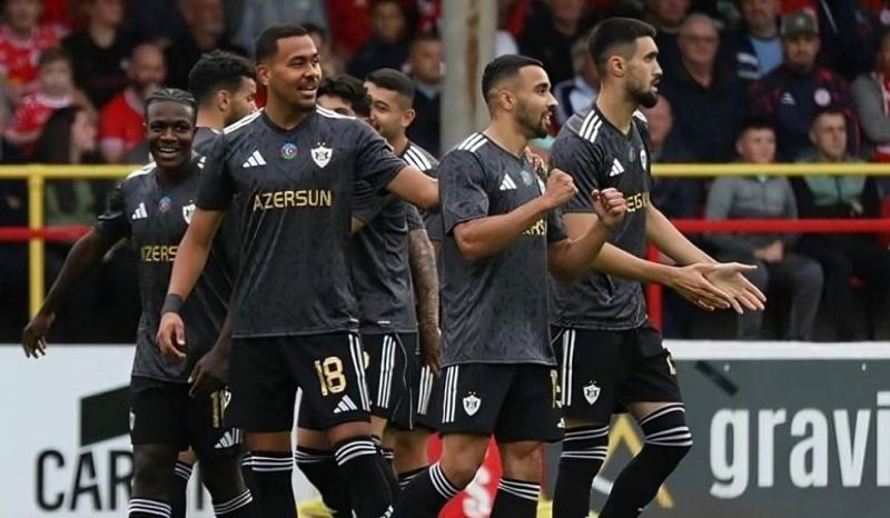“Qarabağ”a 10 minlik cərimə 