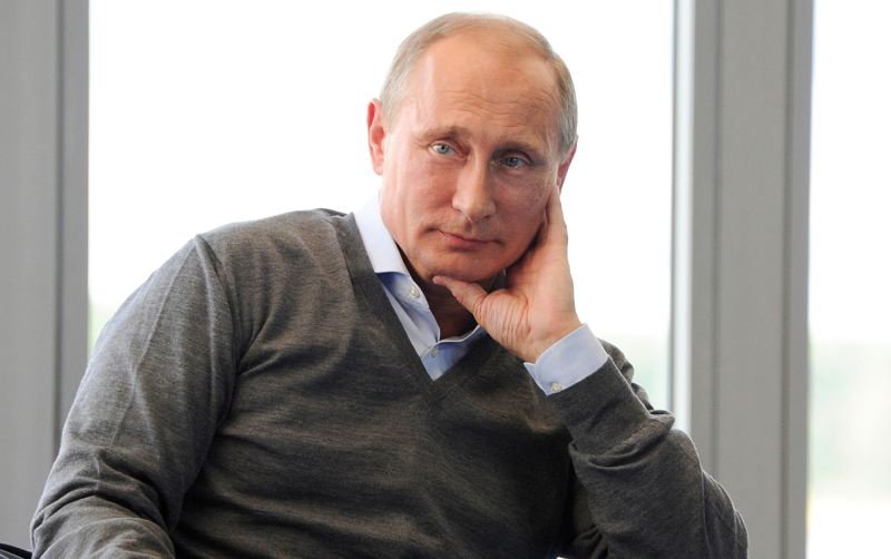 Putin Yeni ili onlarla qeyd edəcək 