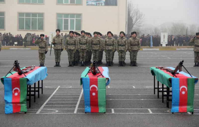 Azərbaycanda hərbi xidmət müddəti azaldılacaq - Ekspert 