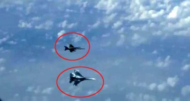 Ukrayna dronları Rusiyanın iki \"Su-27\" təyyarəsini məhv etdi 