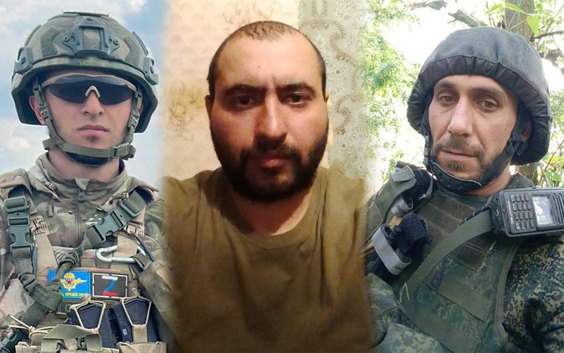 Ukraynada daha bir həmyerlimiz həlak oldu - İkisi itkin düşdü - Fotolar 