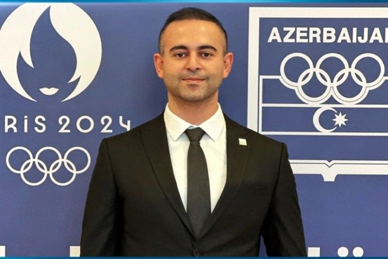 Milli Olimpiya Komitəsində yeni təyinat  