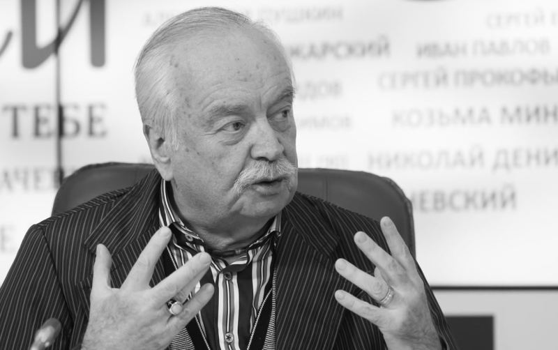 Nikolay Denisov 80 yaşında vəfat etdi 