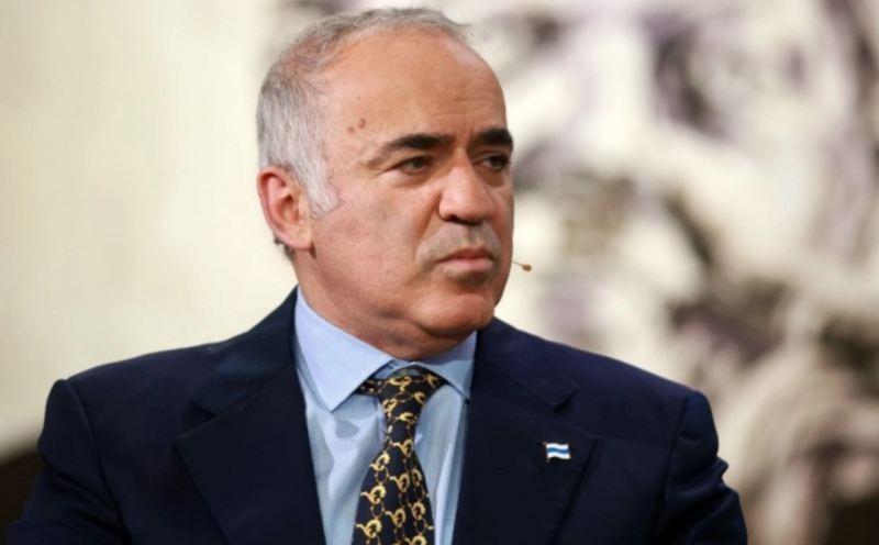 Harri Kasparov həbs oluna bilər 