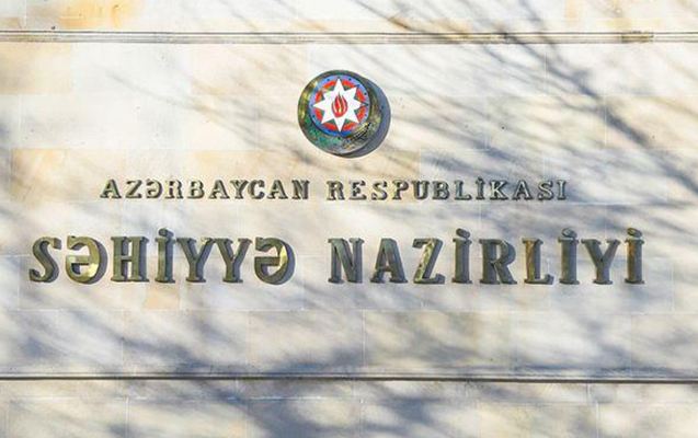 Səhiyyə Nazirliyi əhaliyə müraciət etdi 