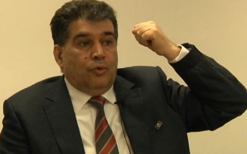 Elşad Abdullayevə hökm oxundu 
