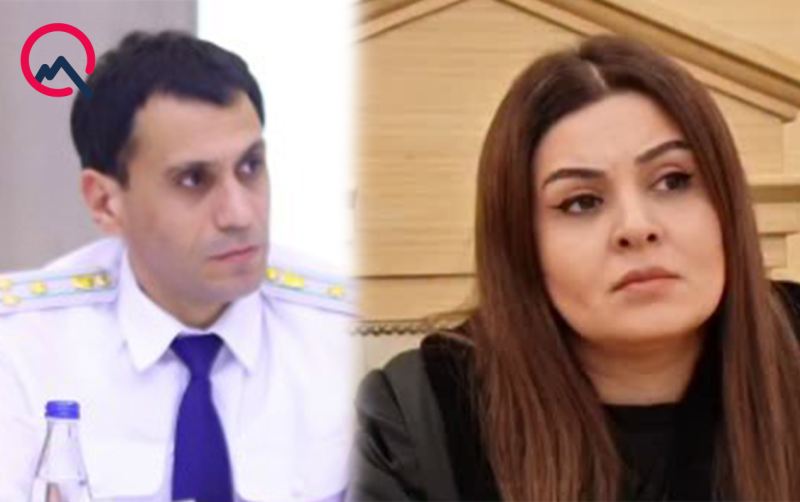 Qəzada həlak olan hakim tanınmış prokurorun xanımı imiş - Foto 