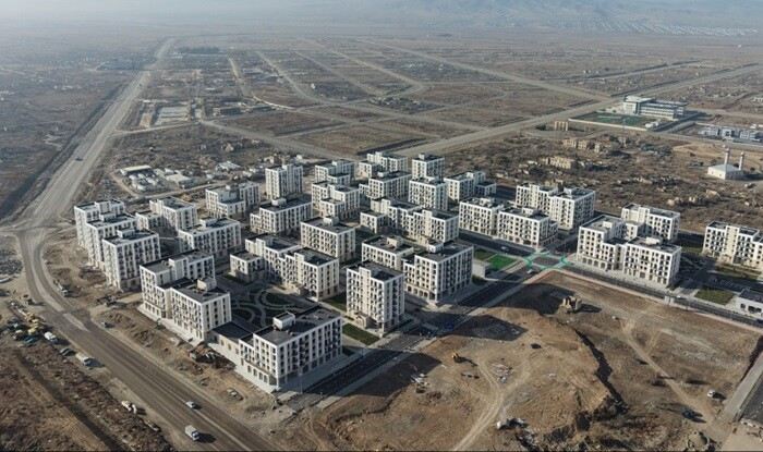 İki aya Ağdama 1164 ailə köçürüləcək 