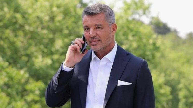 Sadəddin Saranda kokain aşkarlandı 