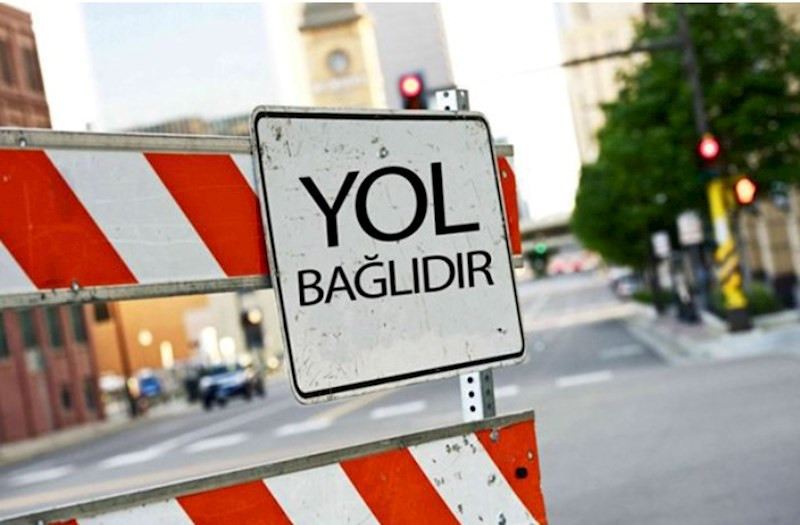 Bakıda bu yollar BAĞLANACAQ 