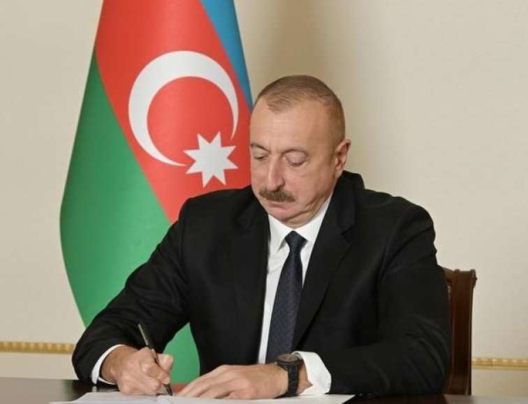 Azərbaycan kosmonavtlarla bağlı bu sazişə qoşuldu 