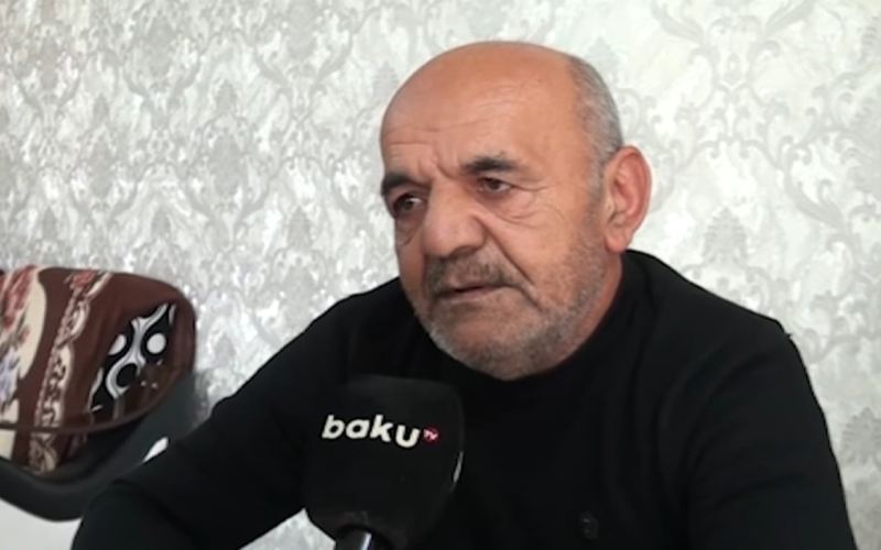 “Hökumə xanım dedi ki, sərt eniş olacaq, özünüzü möhkəm tutun...” - Video 