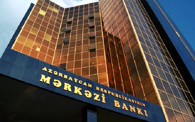 Mərkəzi Bankın valyuta ehtiyatları 11,7 mlrd. dollara çatıb 