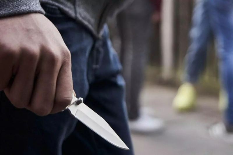 Bakıda 45 yaşlı kişi öldürüldü - Saxlanılan var 