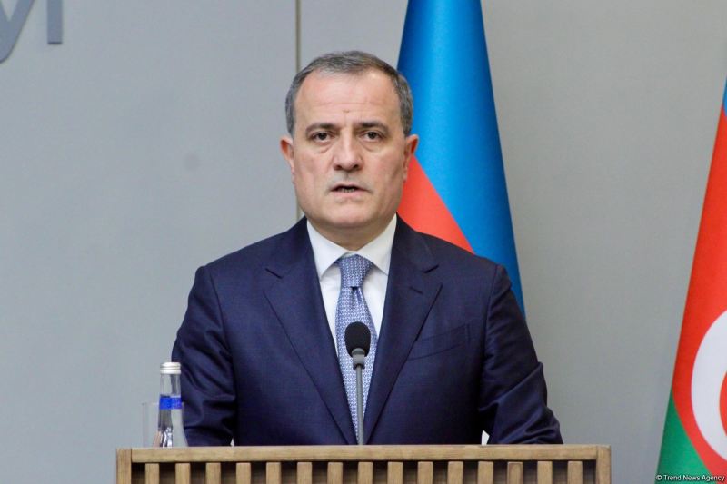 Bəşər Əsəd Azərbaycana qarşı qeyri-dost hərəkətlər etmişdi - Nazir 