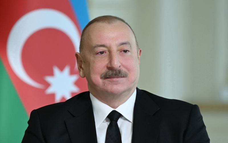 Narışkin Prezidenti təbrik etdi 