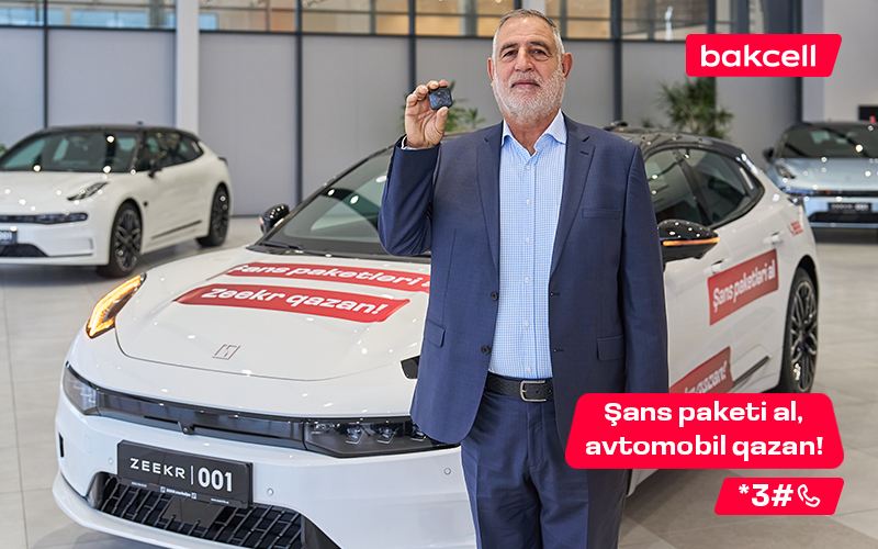 200 000 manatlıq “Porsche Cayenne” sənin ola bilər! 