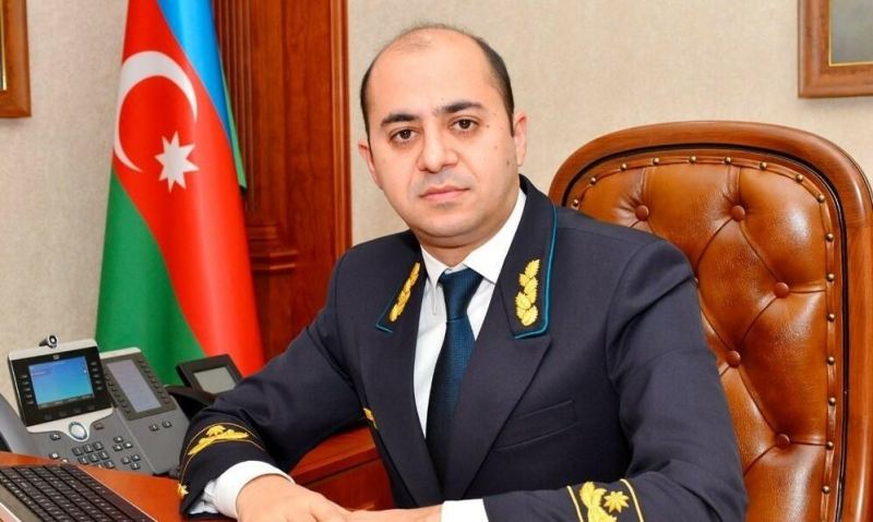 Vüsal Aslanov yeni rəis təyin etdi - Foto 