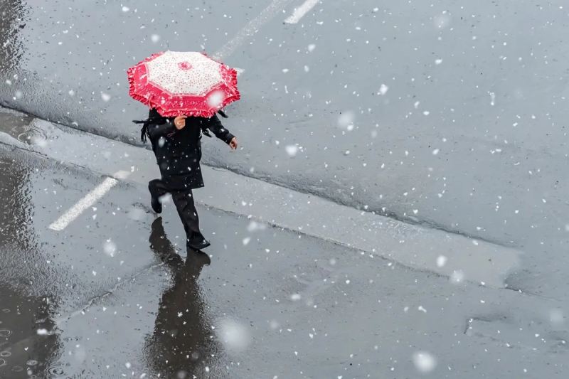 Şaxta olacaq, yollar buz bağlayacaq - HAVA PROQNOZU 