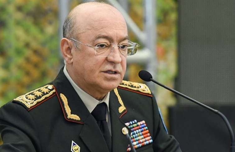 Kəmaləddin Heydərov əmr imzaladı 
