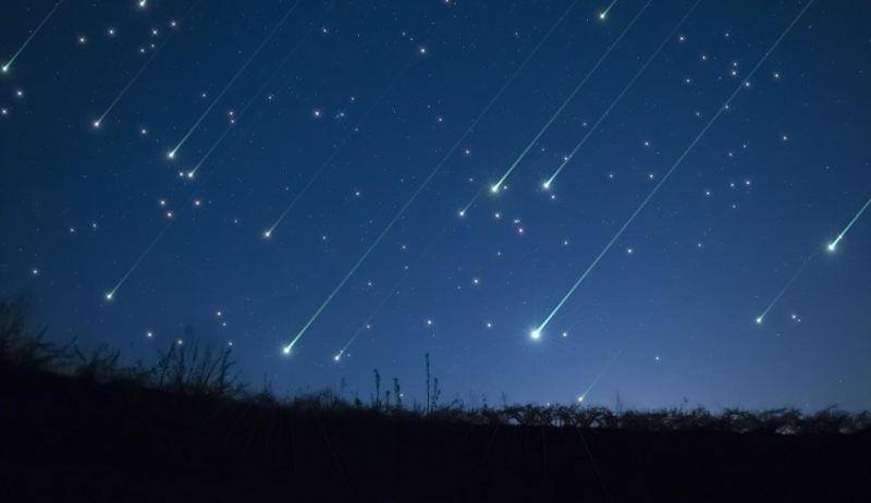 Meteor yağışı olacaq - Bakıdan bu cür görünəcək 