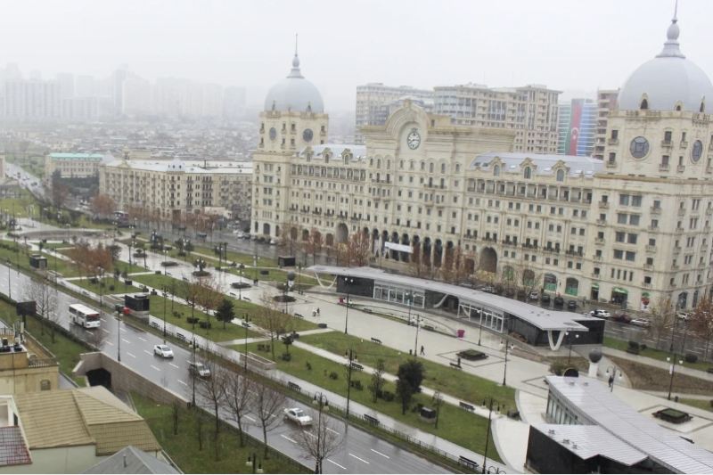 Yanvarda Bakıya qar yağacaq? 