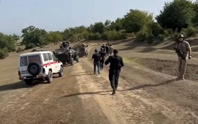 Azərbaycanda terrorçu qruplaşma zərərsizləşdirilib - VİDEO