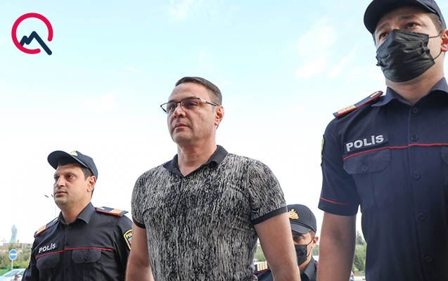 Polisə xəsarət yetirdiyi üçün həbs edilən sabiq deputat azadlığa çıxdı 