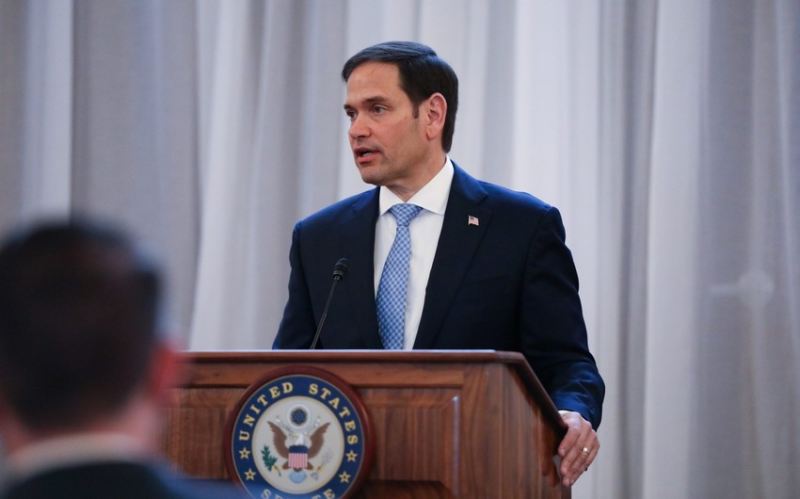 Rubio: ABŞ İrana təzyiqi artırmalıdır 