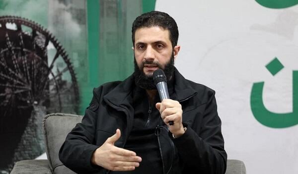 İranın Suriyadakı varlığı region üçün təhlükə idi - Əş-Şara 