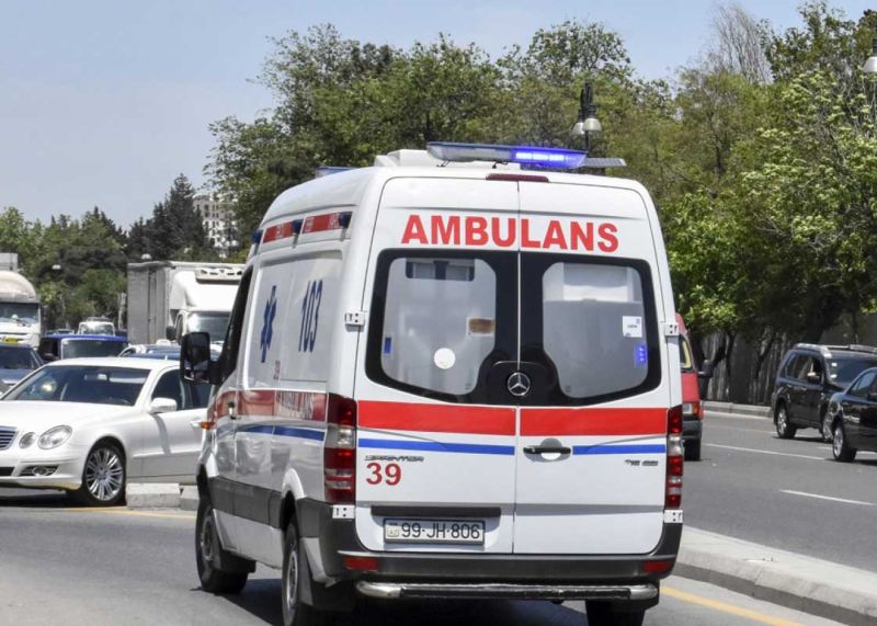 Türkiyədə silahlı atışma - 9 yaralı 