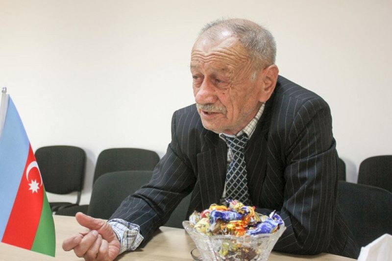 Yazıçı-jurnalist Bəhram Çələbi vəfat edib 