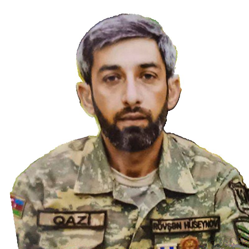 Dəhşətli qəzada ölənlərdən biri qazi imiş - Foto 