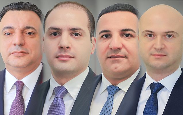 Mərkəzi Bankda yeni - Təyinatlar 