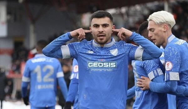 Azərbaycanlı futbolçu \"Qalatasaray\"ı məyus etdi 