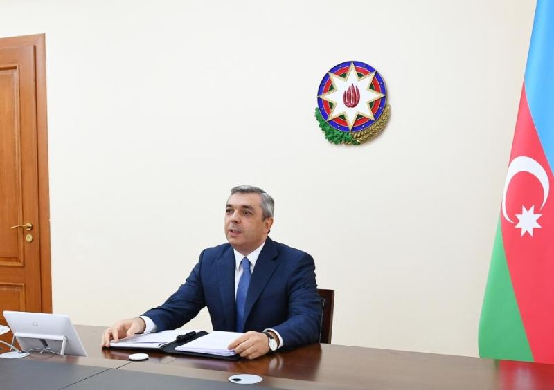 Korrupsiyaya qarşı mübarizə üzrə Komissiyanın iclası keçirildi 