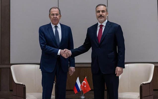Hakan Fidan Lavrovla nələri müzakirə etdi? 