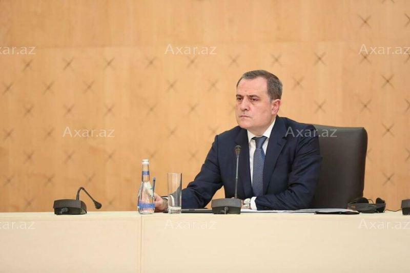 Ceyhun Bayramov geniş kollegiya iclası keçirdi 