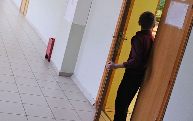 Bu dəfə Kürdəmirdə məktəbli yoldaşına xəsarət yetirdi 
