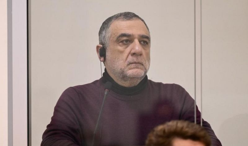 Vardanyanın məhkəməsi başladı 