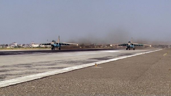 Azərbaycan Su-25-ləri havaya qaldırdı 