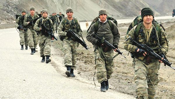 Türkiyə ötən il məhv edilən terrorçuların sayını elan etdi 