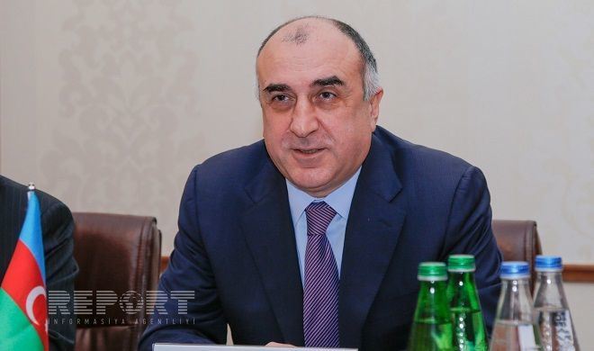 Rusiyaya işləməkdə ittiham edilən Məmmədyarov danışdı 
