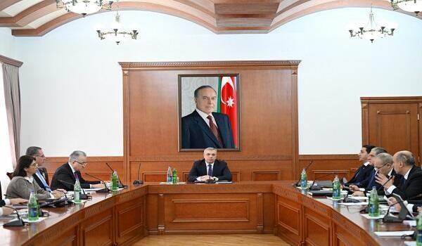 Samir Nuriyev Xankəndidə iclas keçirdi, tapşırıqlar verdi 