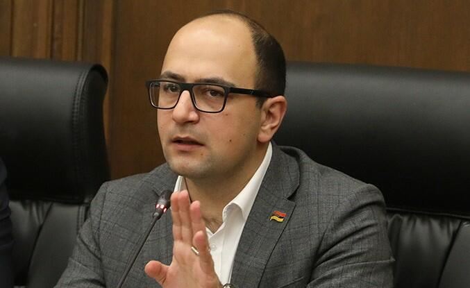 Ermənistanı siyasi dalana çəkirlər – Mamicanyan 