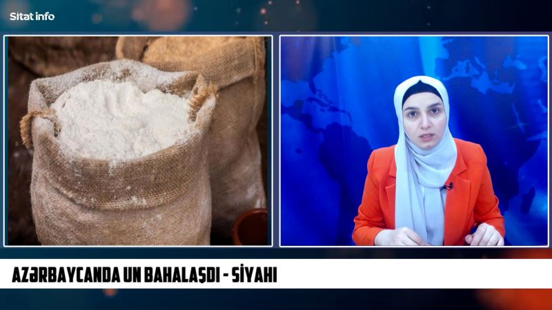 Bu məhsullar bahalaşdı - Aparıcı VACİB MƏQAMLARA TOXUNDU - VİDEO