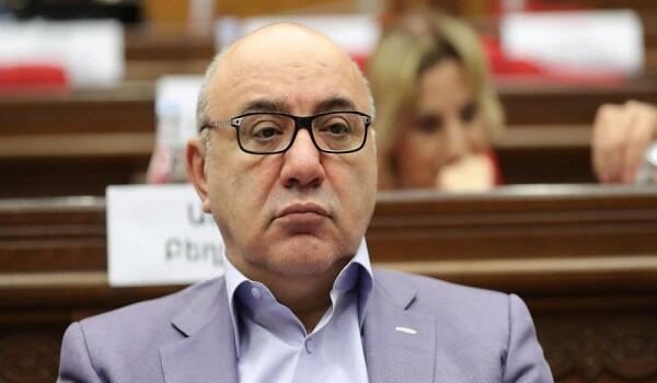 Ermənistanın Rusiyadakı səfiri məhkəməyə çağrıldı 
